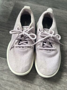Allbirds merino wool runners size 9